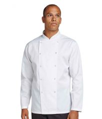 Dennys Long Sleeve Chef's Jacket-DD70