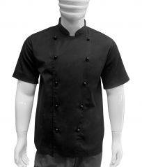 Smartwear Half Sleeve Chef's Jacket