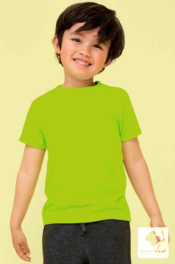 SOL'S Kids Sporty T-Shirt-Kids Sporty