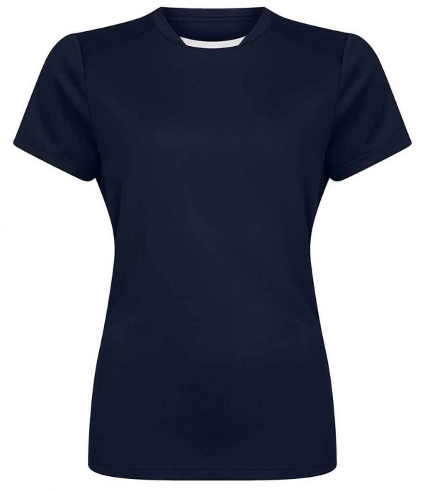 Canterbury Ladies Club Dry T-Shirt-QA005712