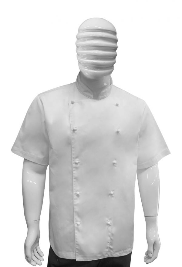Smartwear Half Sleeve Chef's Jacket